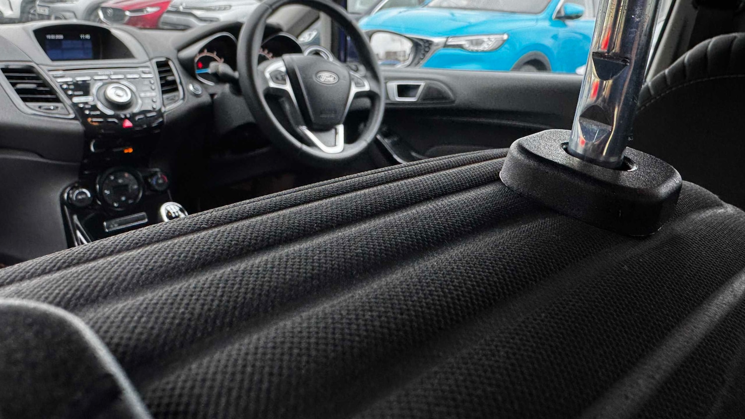 Used Ford Fiesta 2015 for sale - 77615541: Photo 17