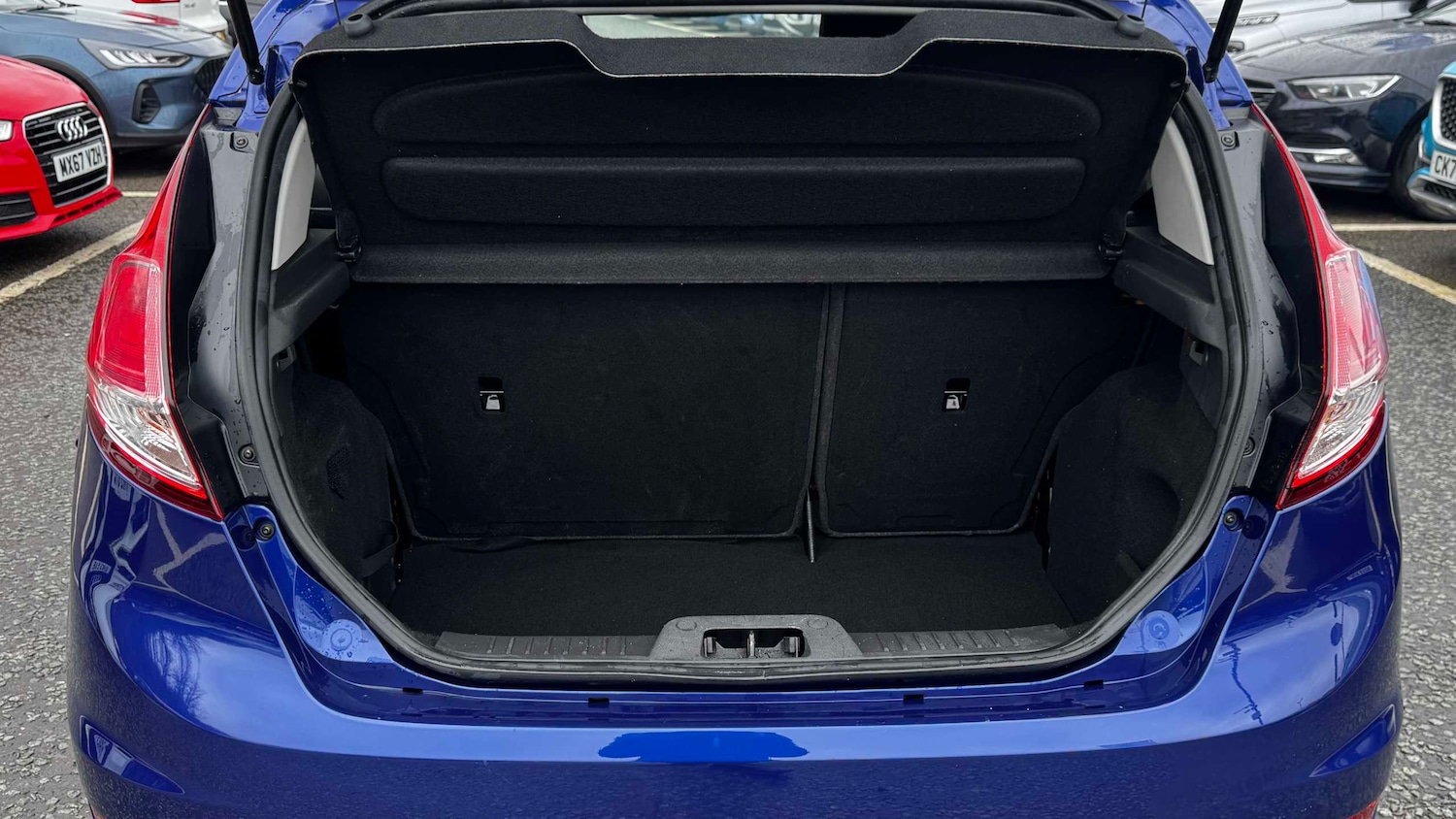 Used Ford Fiesta 2015 for sale - 77615541: Photo 19