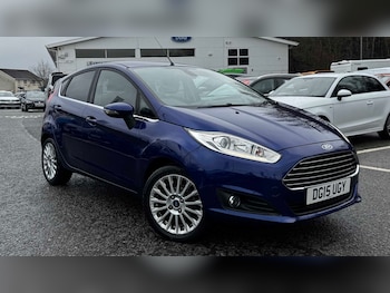 Used Ford Fiesta 2015 for sale - 77615541: Photo