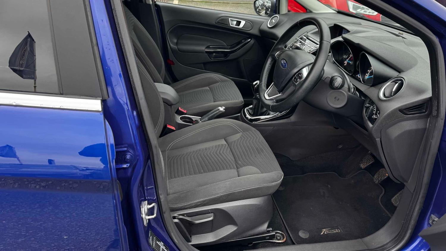 Used Ford Fiesta 2015 for sale - 77615541: Photo 22