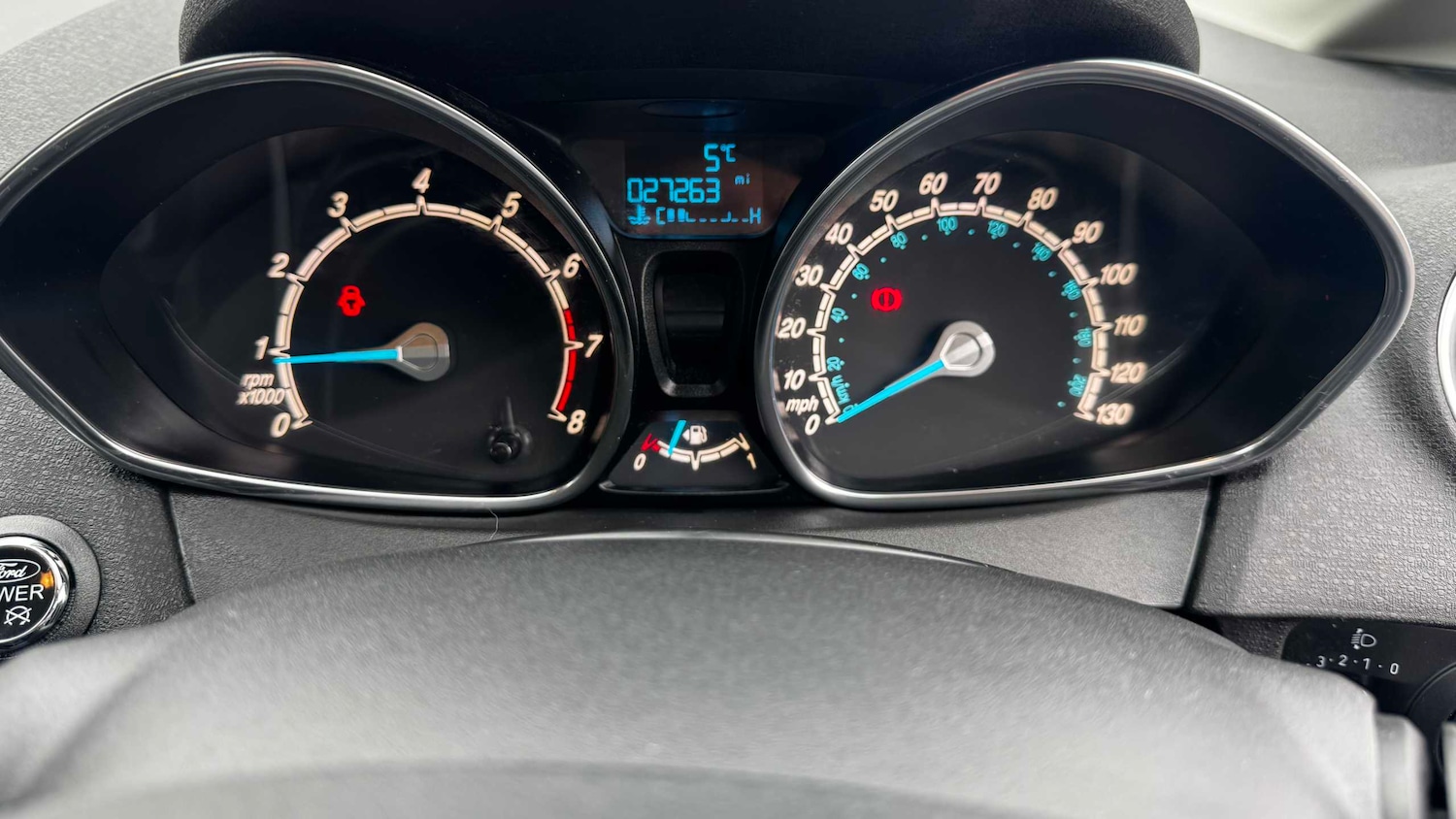 Used Ford Fiesta 2015 for sale - 77615541: Photo 28