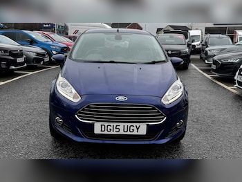 Used Ford Fiesta 2015 for sale - 77615541: Photo