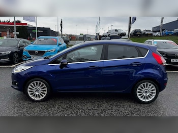 Used Ford Fiesta 2015 for sale - 77615541: Photo