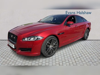 Used Jaguar XJ 2018 for sale - 79118091: Photo