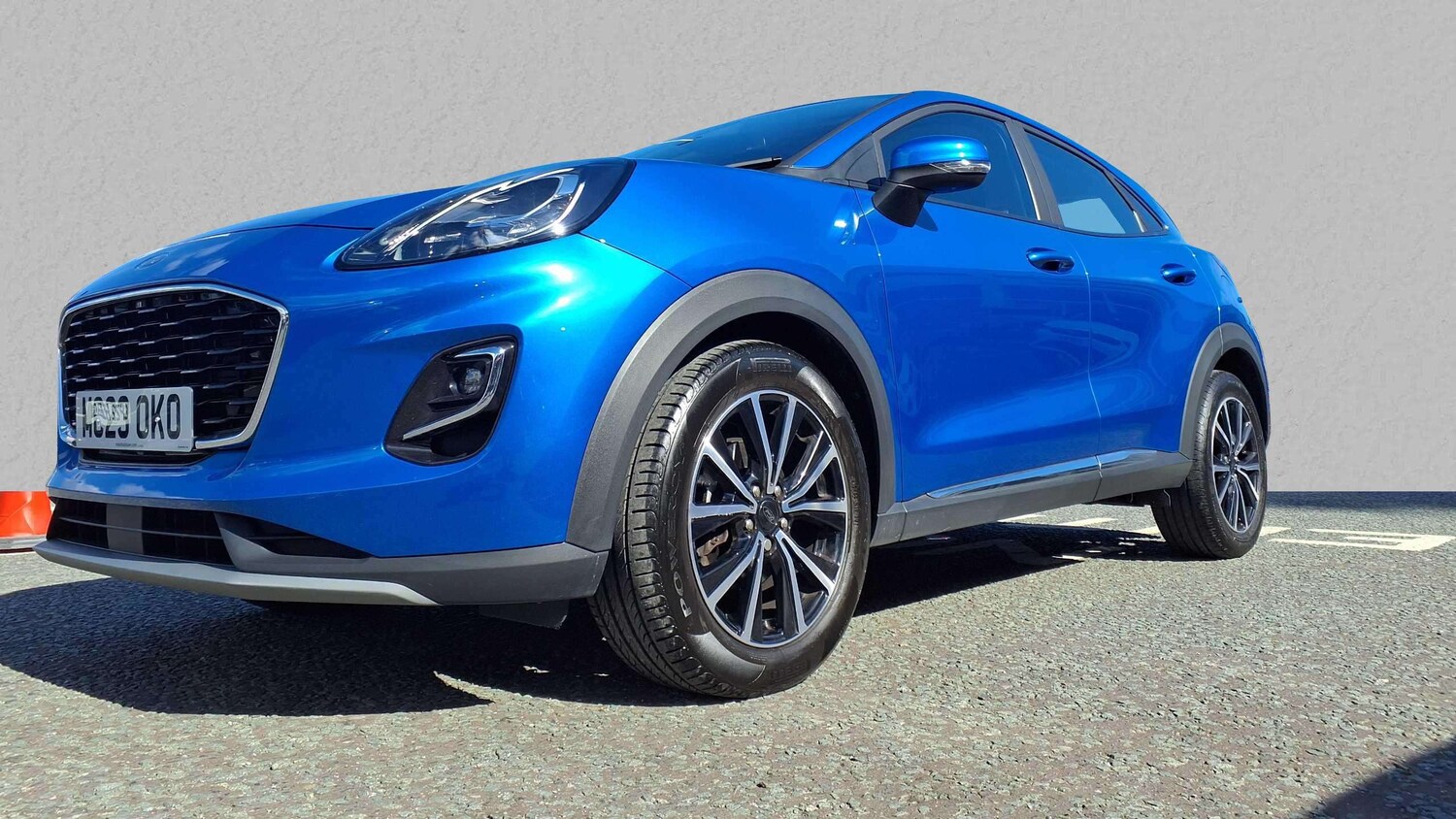Used Ford Puma 2023 for sale - 75841581: Photo 11