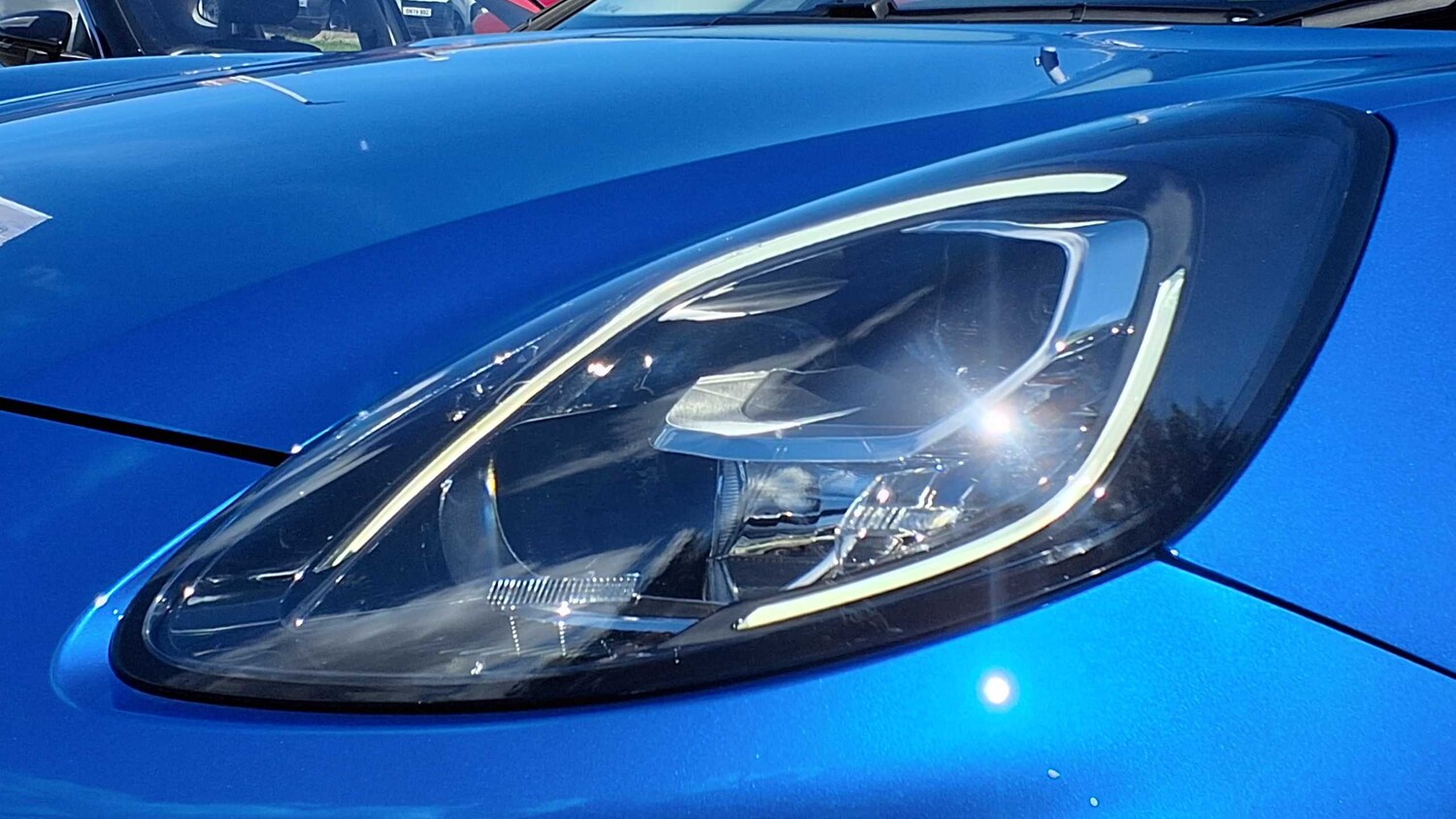 Used Ford Puma 2023 for sale - 75841581: Photo 13