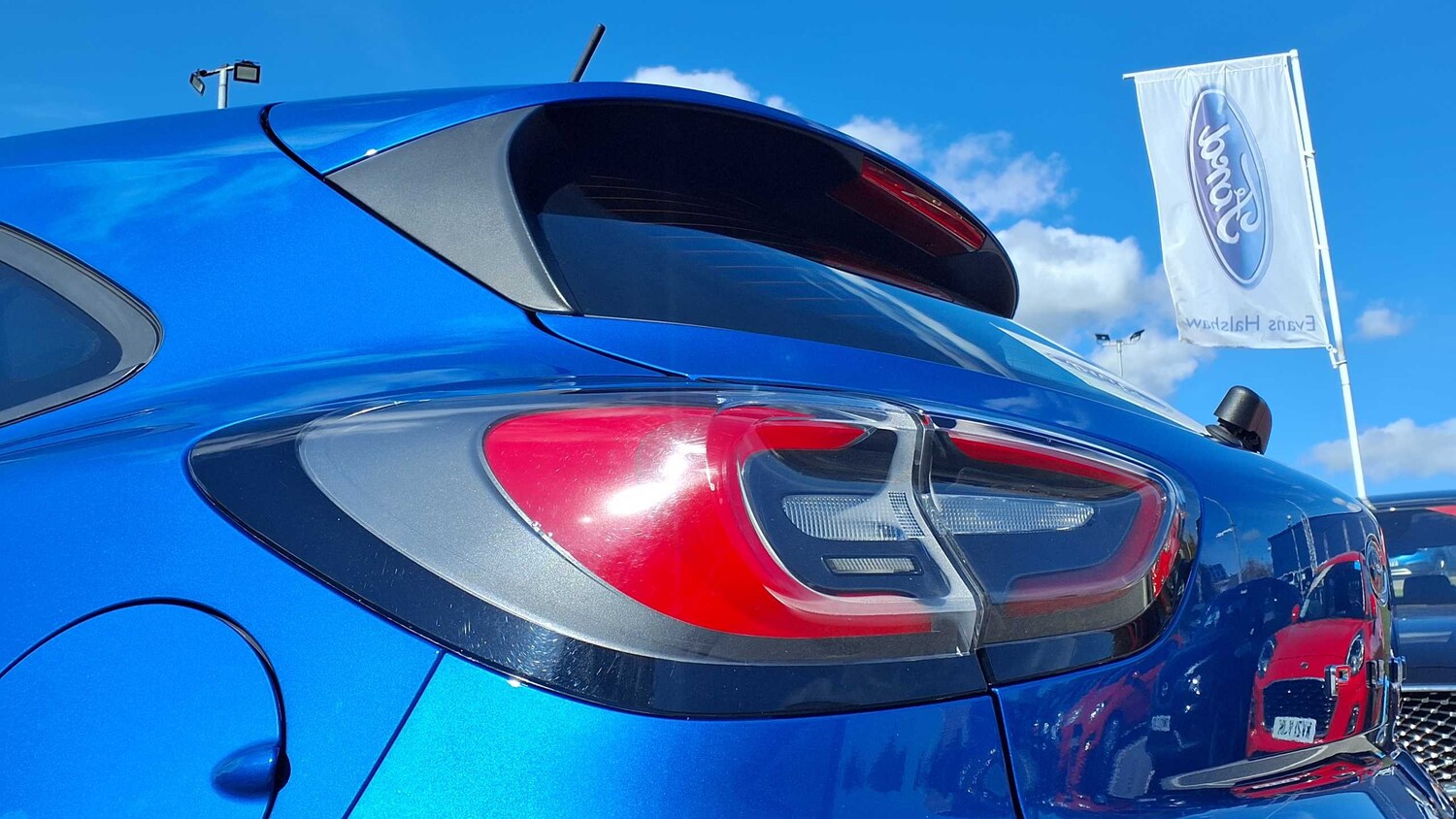 Used Ford Puma 2023 for sale - 75841581: Photo 18