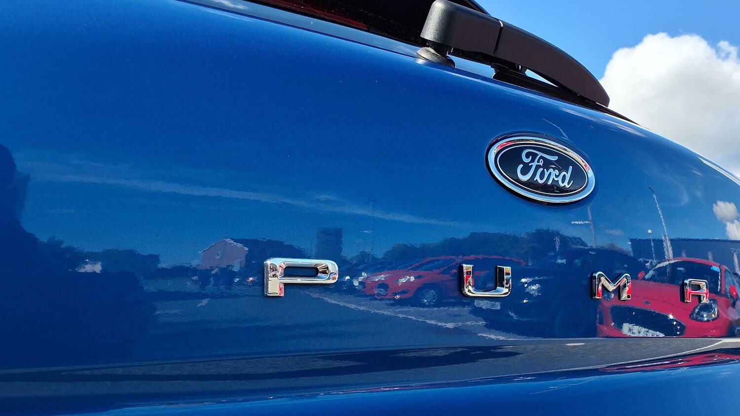 Used Ford Puma 2023 for sale - 75841581: Photo 19