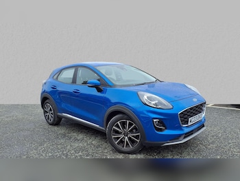 Ford - Puma