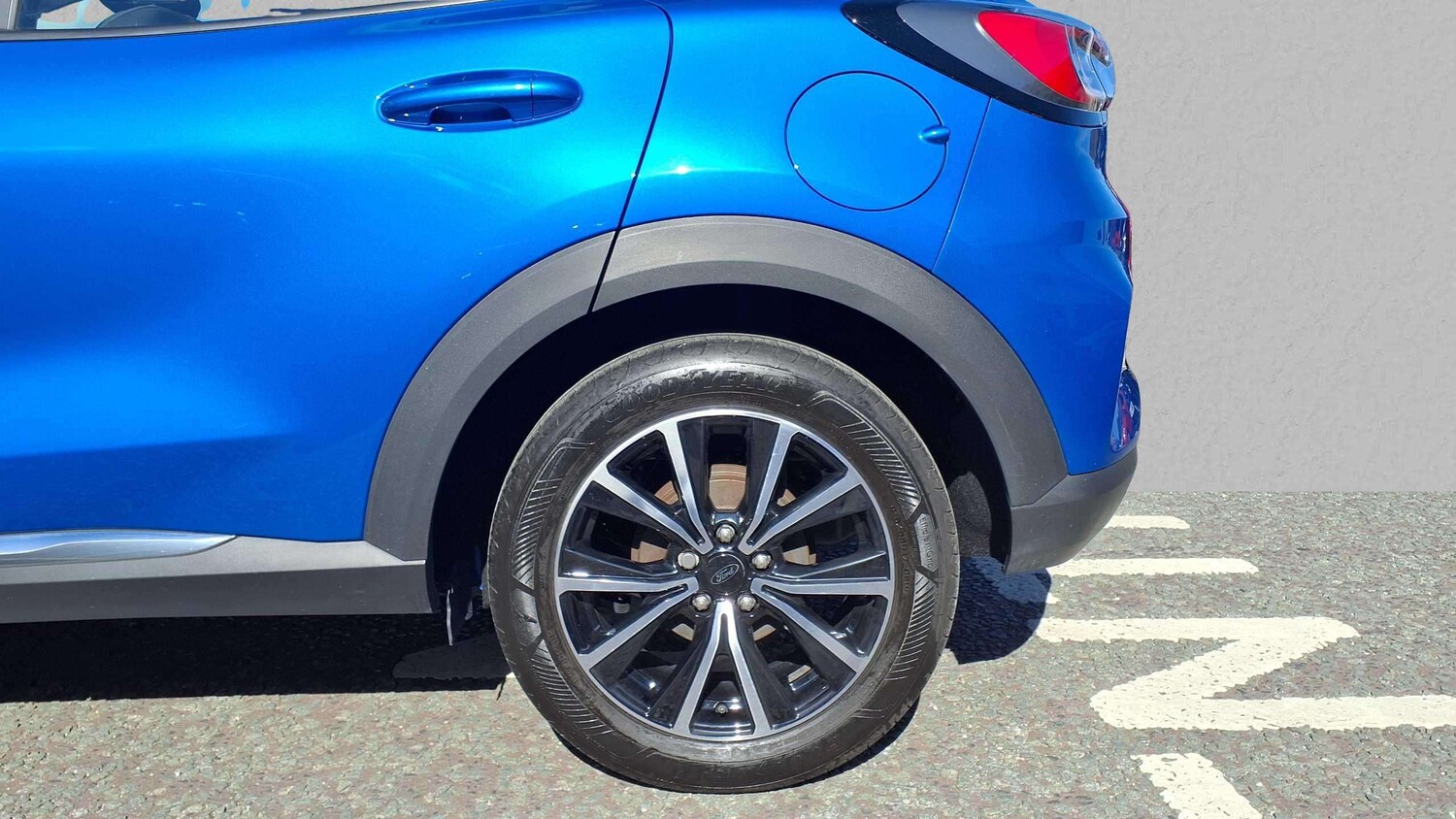 Used Ford Puma 2023 for sale - 75841581: Photo 9