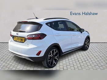 Used Ford Fiesta 2023 for sale - 79160982: Photo