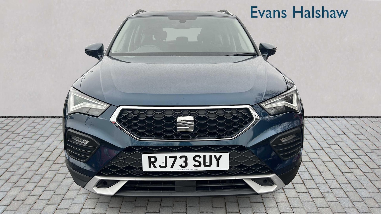 Used SEAT Ateca 2023 for sale - 77294248: Photo 3