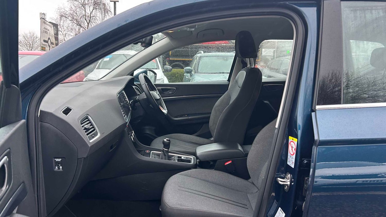 Used SEAT Ateca 2023 for sale - 77294248: Photo 8