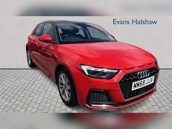 Used Audi A1 2018 for sale - 78591953: Photo