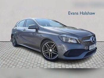 Used Mercedes-Benz A-Class 2016 for sale - 78321992: Photo