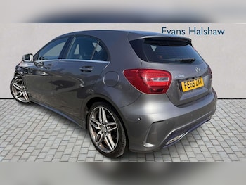 Used Mercedes-Benz A-Class 2016 for sale - 78321992: Photo