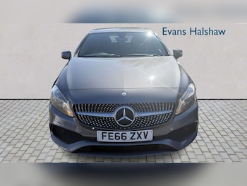 Used Mercedes-Benz A-Class 2016 for sale - 78321992: Photo