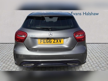 Used Mercedes-Benz A-Class 2016 for sale - 78321992: Photo