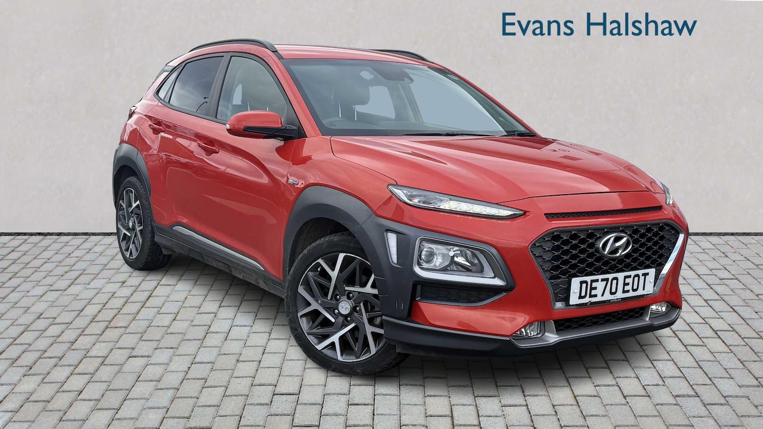 Used Hyundai KONA 2020 for sale - 76351578: Photo 1