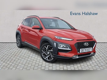 Hyundai - KONA