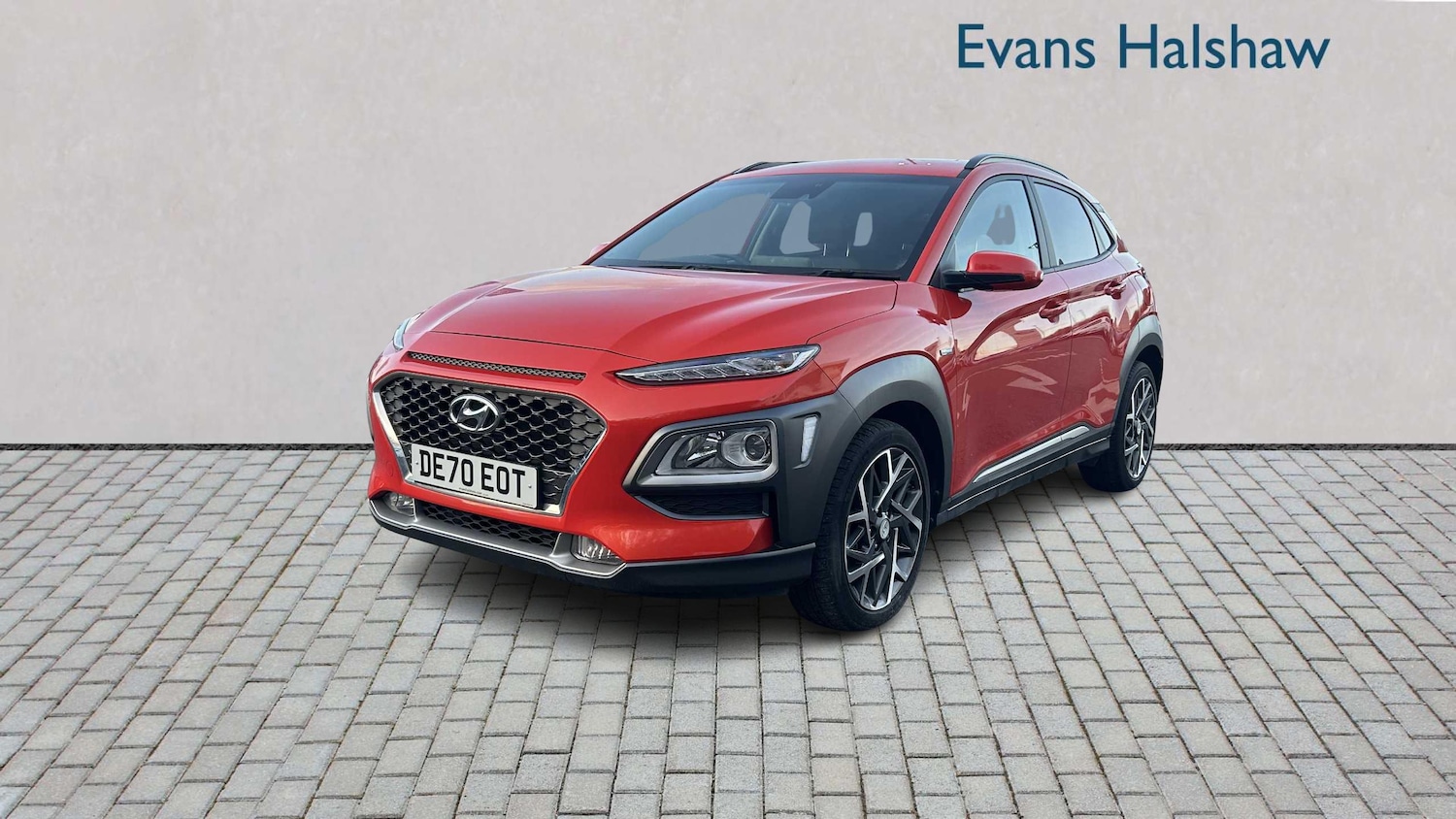 Used Hyundai KONA 2020 for sale - 76351578: Photo 8