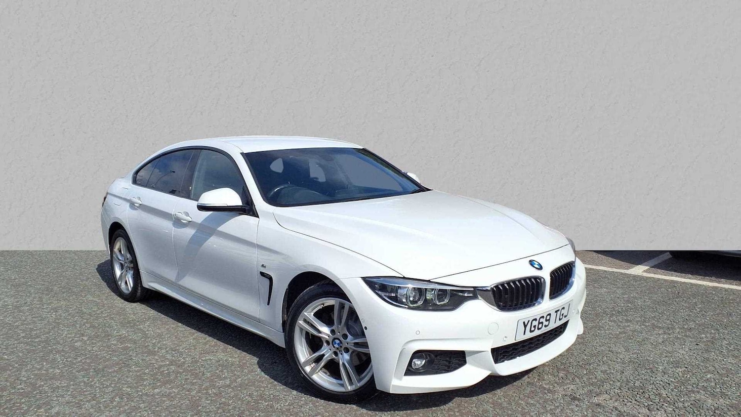 Used BMW 4 Series 2019 for sale - 76691984: Photo 1
