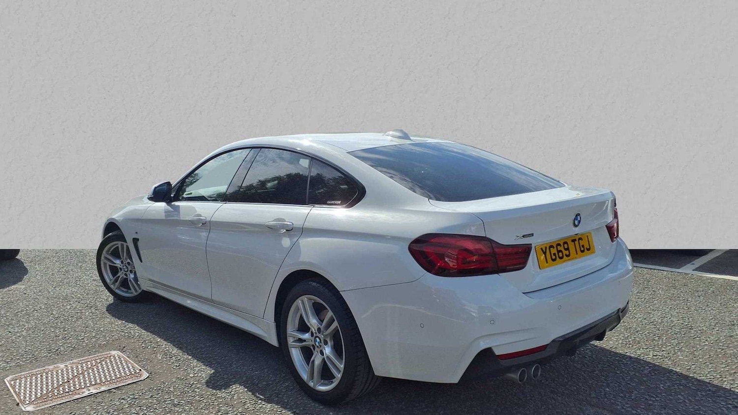 Used BMW 4 Series 2019 for sale - 76691984: Photo 2