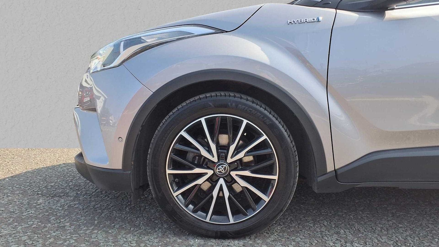 Used Toyota C-HR 2018 for sale - 76378786: Photo 10