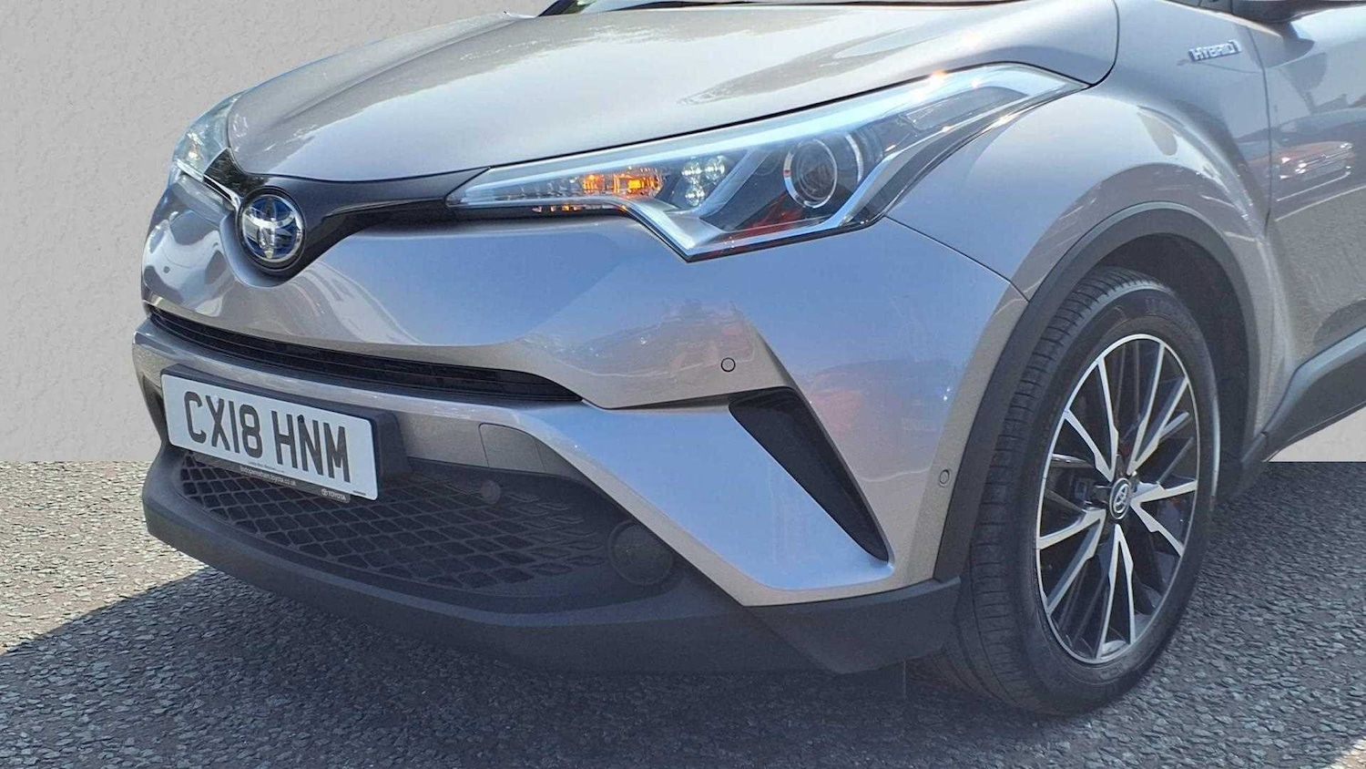 Used Toyota C-HR 2018 for sale - 76378786: Photo 13