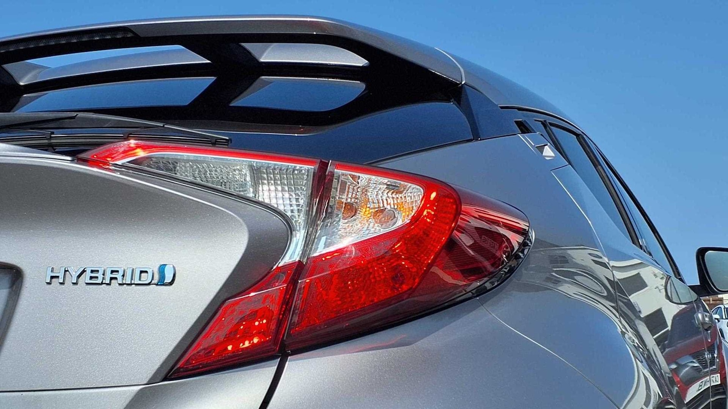 Used Toyota C-HR 2018 for sale - 76378786: Photo 23