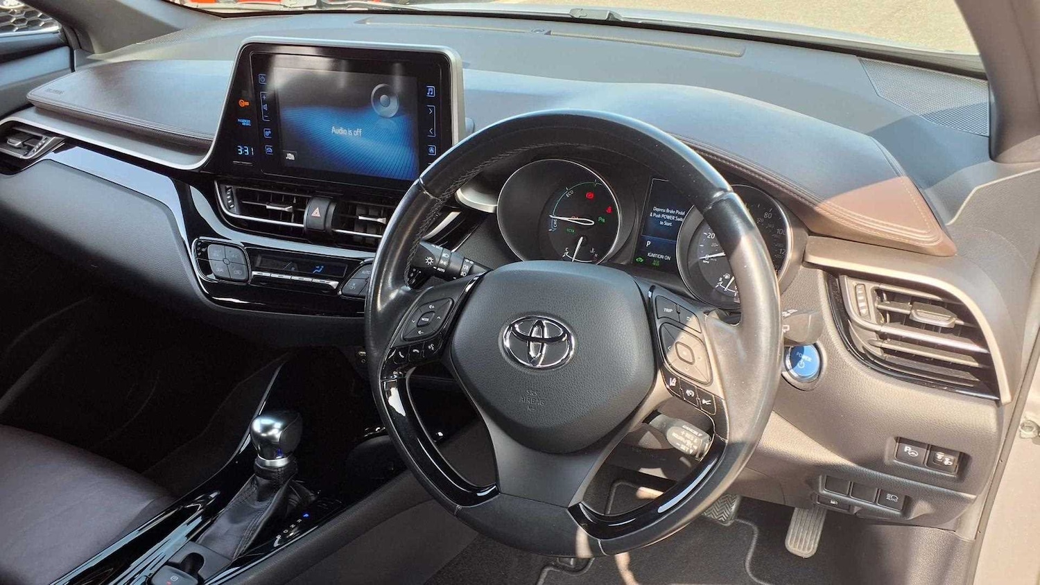 Used Toyota C-HR 2018 for sale - 76378786: Photo 24