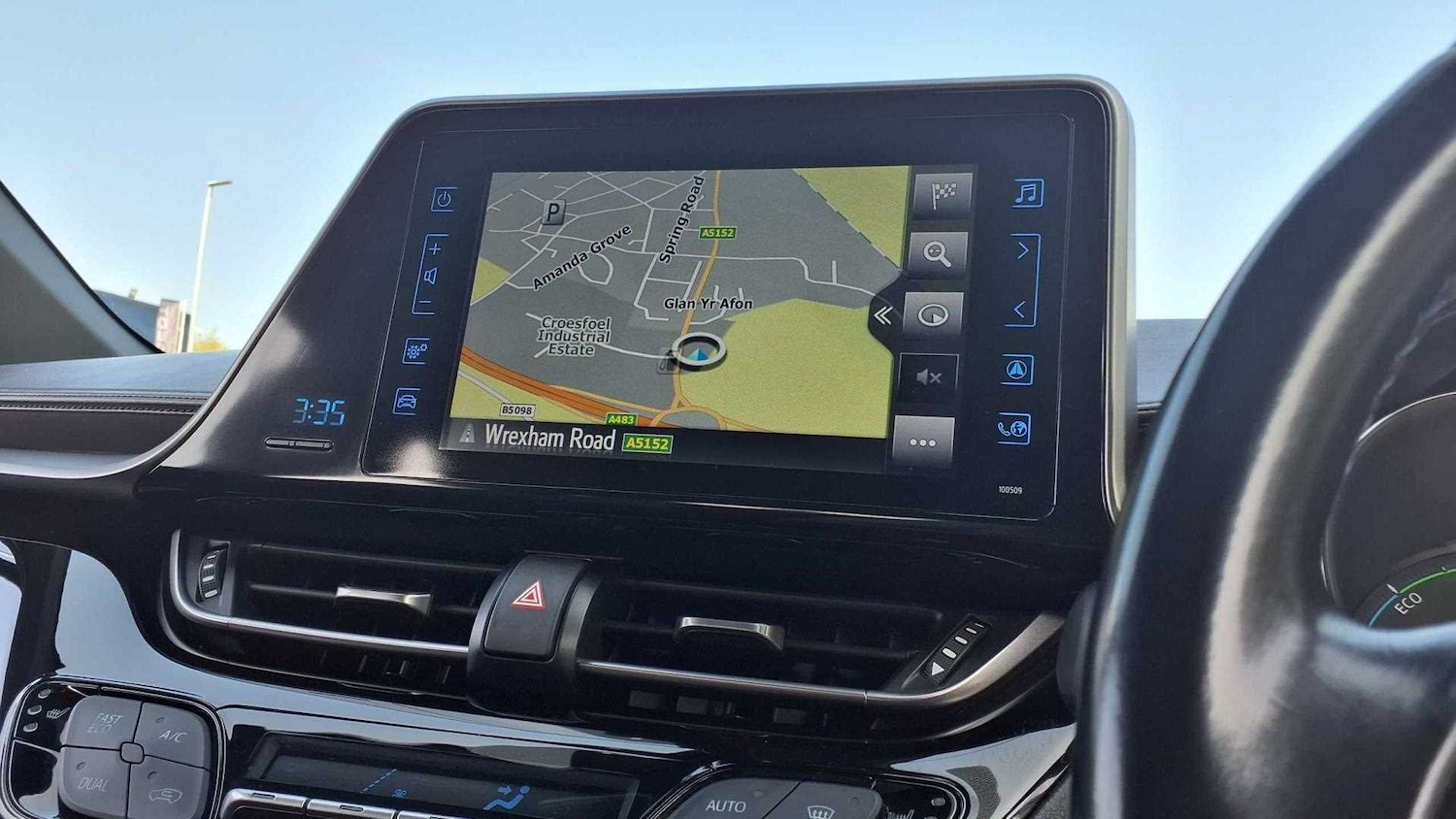 Used Toyota C-HR 2018 for sale - 76378786: Photo 34