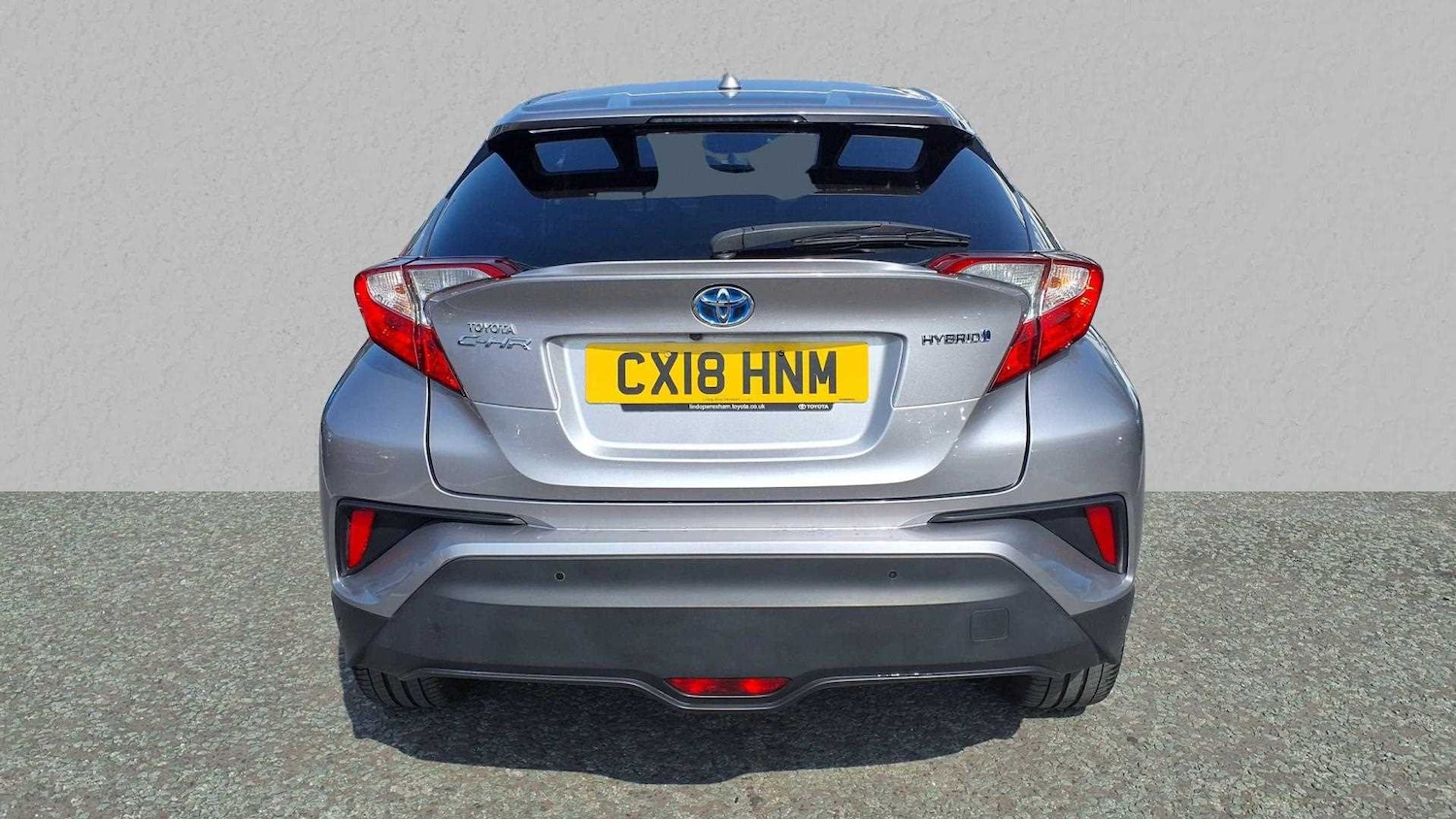 Used Toyota C-HR 2018 for sale - 76378786: Photo 7