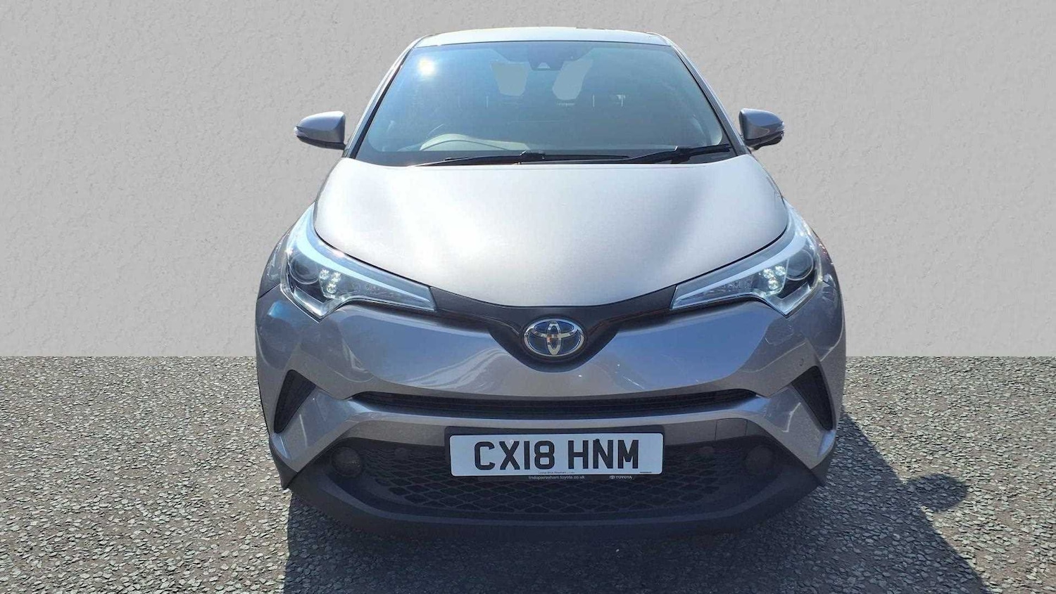Used Toyota C-HR 2018 for sale - 76378786: Photo 8