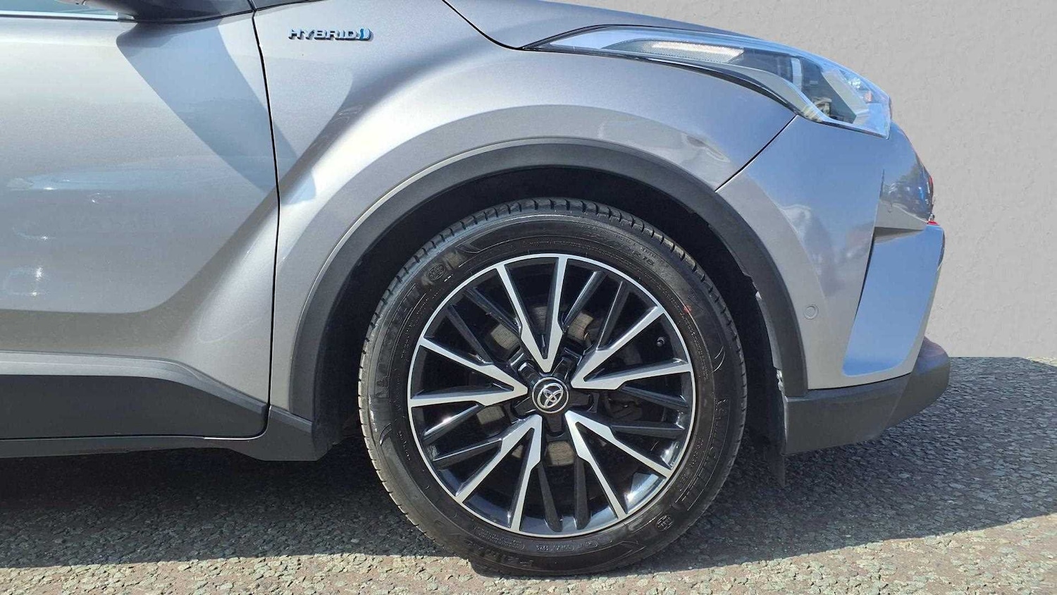 Used Toyota C-HR 2018 for sale - 76378786: Photo 9