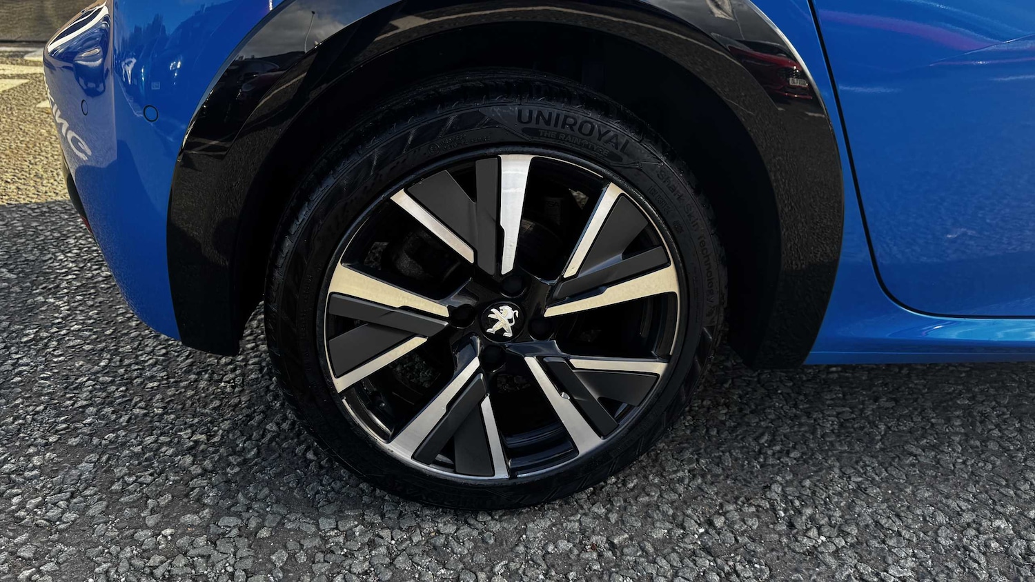 Used Peugeot 208 2021 for sale - 76362566: Photo 11