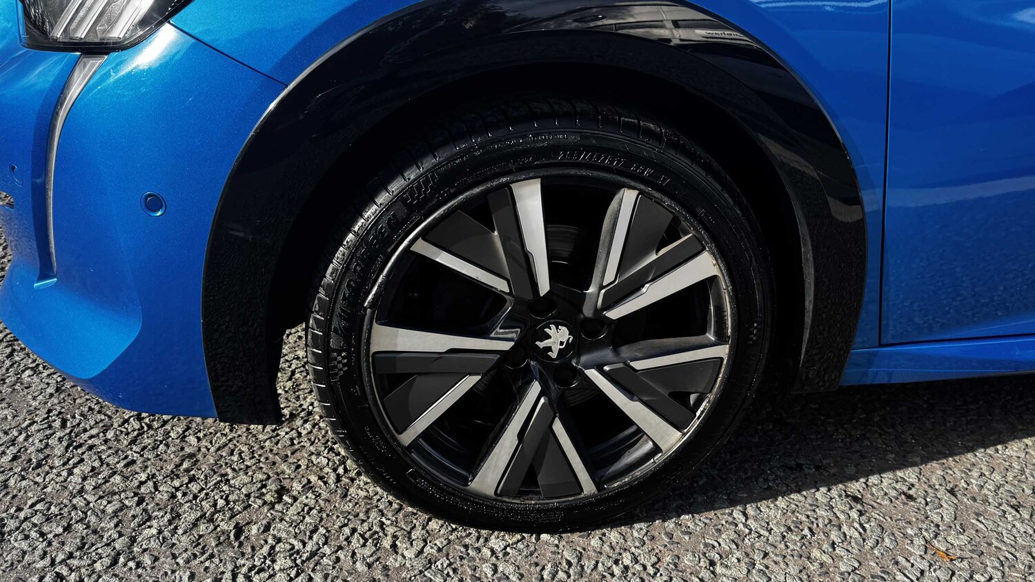 Used Peugeot 208 2021 for sale - 76362566: Photo 13