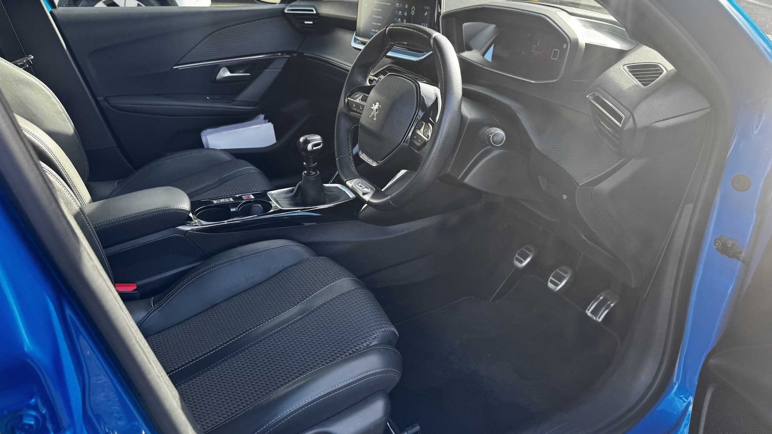 Used Peugeot 208 2021 for sale - 76362566: Photo 21