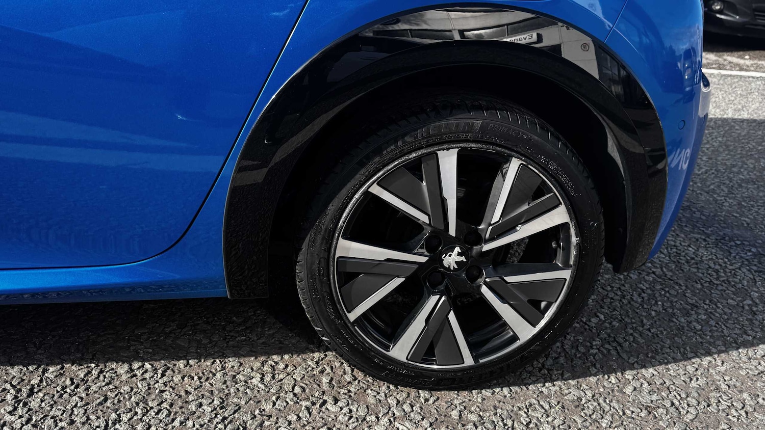 Used Peugeot 208 2021 for sale - 76362566: Photo 3