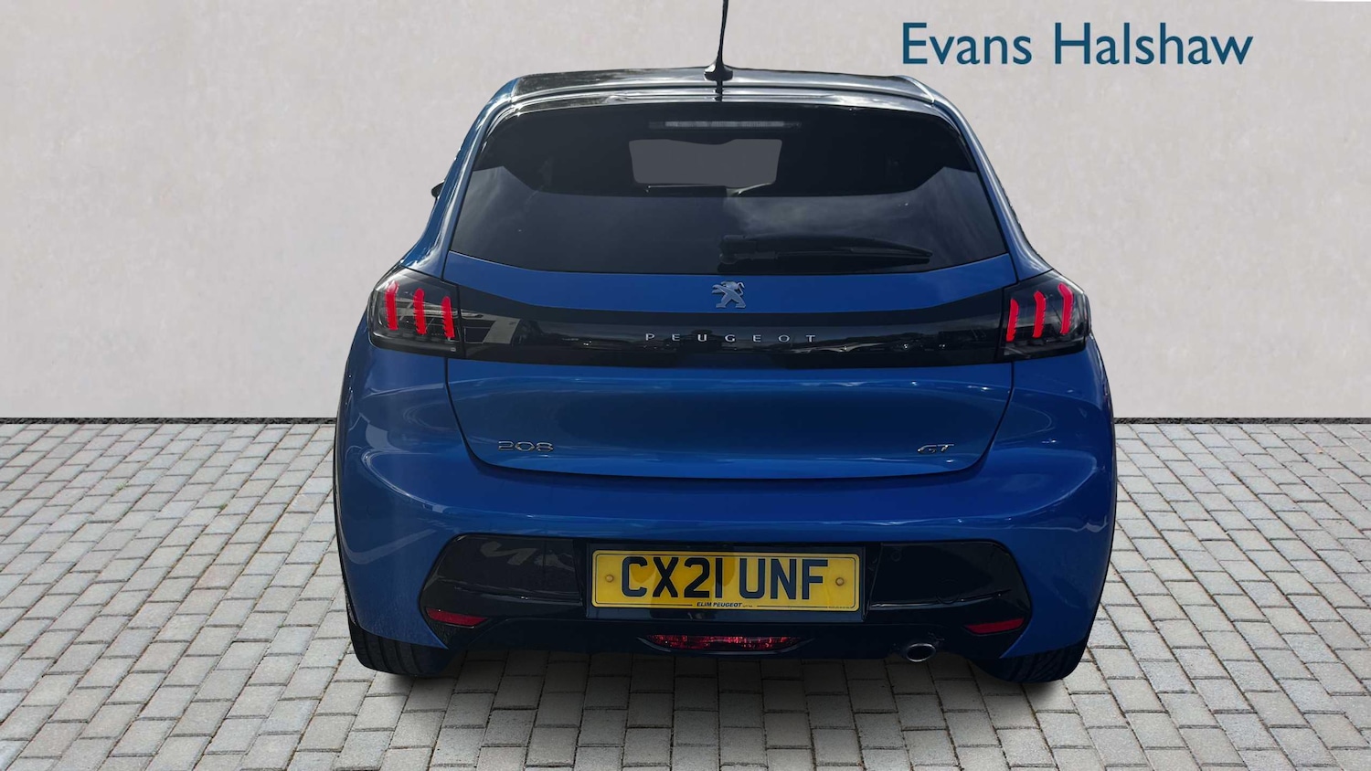 Used Peugeot 208 2021 for sale - 76362566: Photo 8