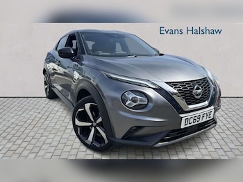 Used Nissan Juke 2020 for sale - 78678824: Photo