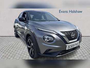 Used Nissan Juke 2020 for sale - 78678824: Photo