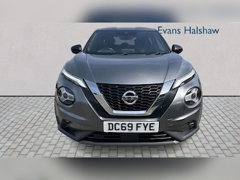 Used Nissan Juke 2020 for sale - 78678824: Photo