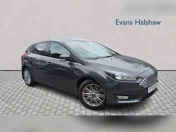 Used Ford Focus 2018 for sale - 76156200: Photo
