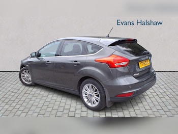 Used Ford Focus 2018 for sale - 76156200: Photo