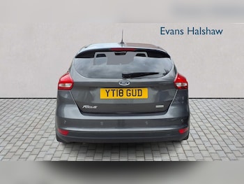 Used Ford Focus 2018 for sale - 76156200: Photo