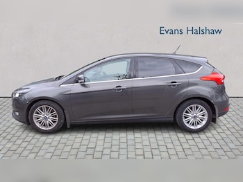 Used Ford Focus 2018 for sale - 76156200: Photo