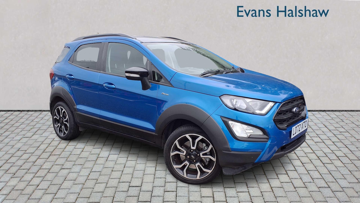 Used Ford Ecosport 2022 for sale - 76169988: Photo 1
