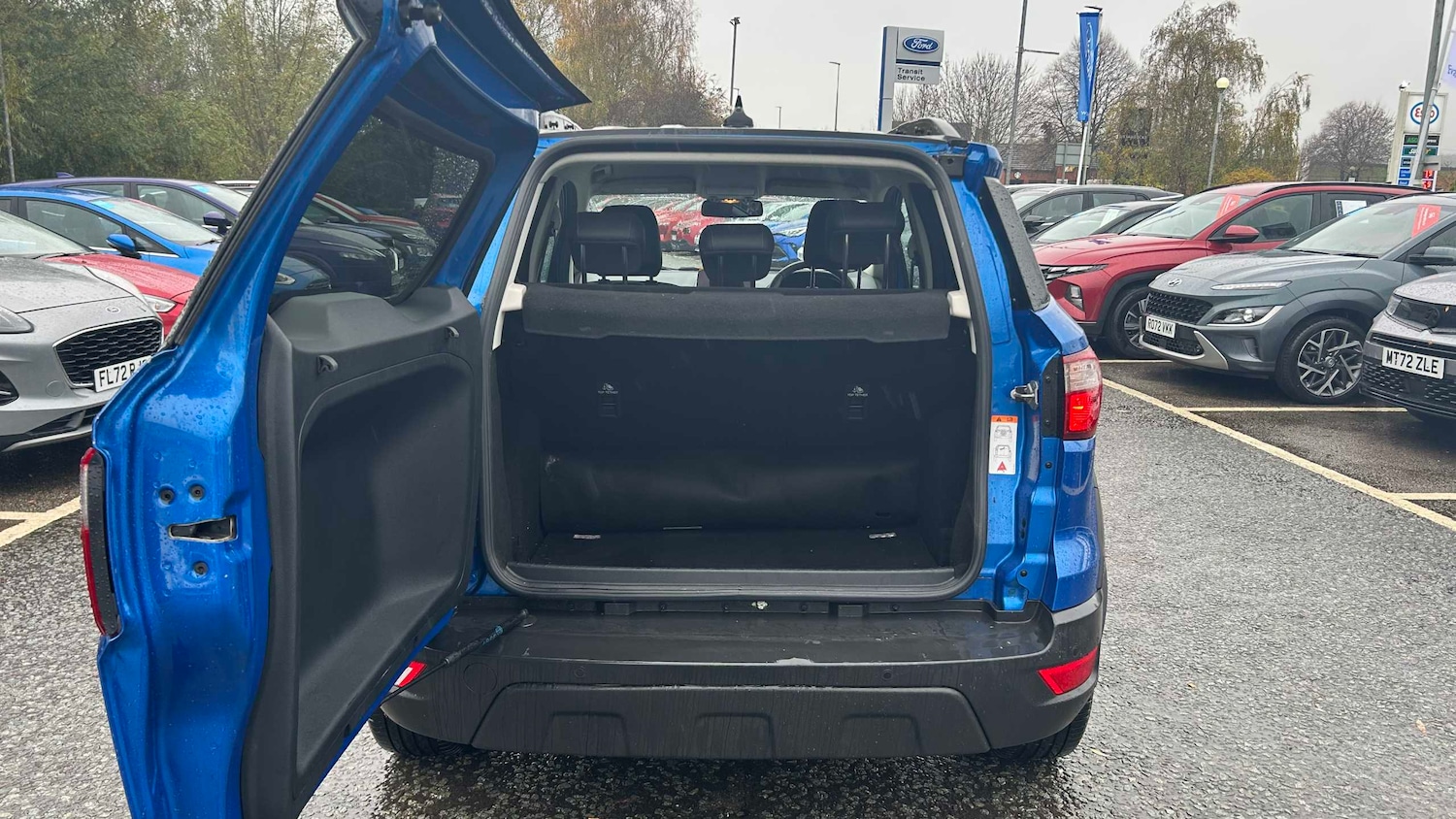 Used Ford Ecosport 2022 for sale - 76169988: Photo 17