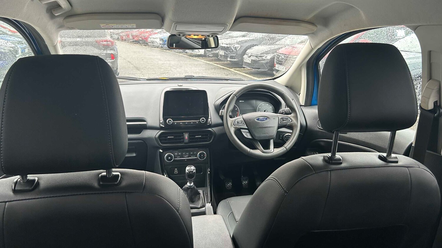 Used Ford Ecosport 2022 for sale - 76169988: Photo 18